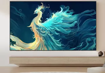 TCL kündigte eine 75-Zoll-Version des Thunderbird ...