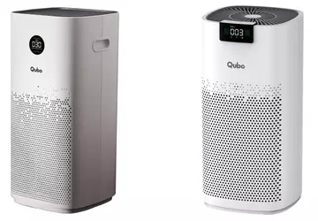 Qubo bringt neue Luftreiniger Q600 und ...