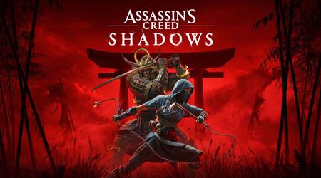 Die Zusammenarbeit zwischen Assassin's Creed Shadows und Red Bull wird kleine Verbesserungen für beide Protagonisten des Spiels bieten