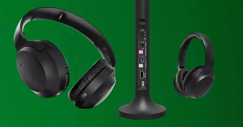 Avantree Opera Plus Kopfhörer für ältere Menschen