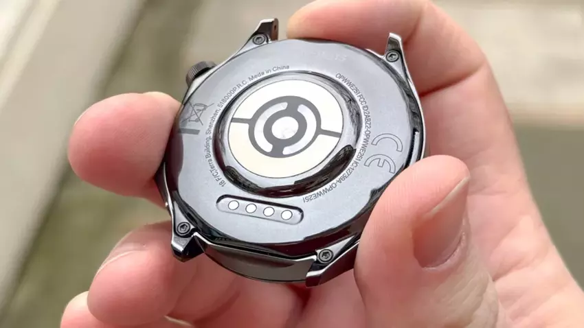 OnePlus Watch 3 Wear OS Smartwatch