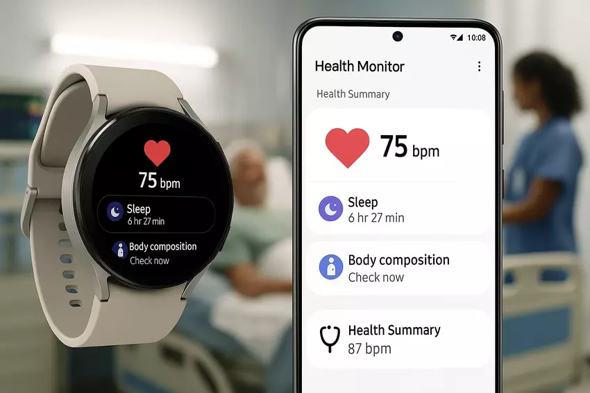 Samsung möchte ein "Arzt in Ihrer Tasche" werden und kauft Xealth