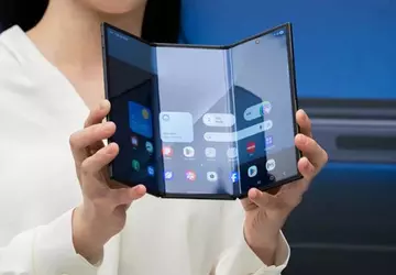 Der Verkaufsstart des Galaxy Z TriFold ...