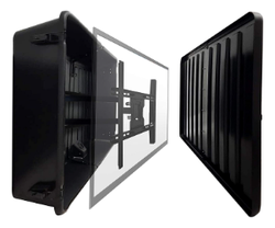 STORM SHELL Outdoor-TV-Abdeckung