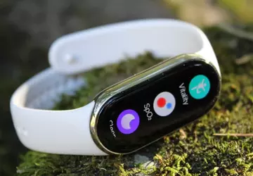 Xiaomi Mi Band 9 ist bereit ...