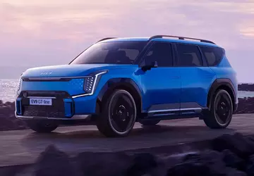 Der Elektro-SUV Kia EV9 hat gelernt, ...