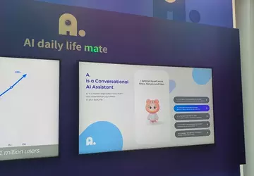 Der koreanische Telekommunikationsriese hat ChatGPT in ...