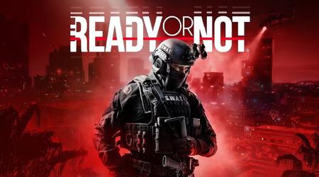 In nur vier Tagen überstiegen die Verkäufe des taktischen Shooters Ready or Not auf PS5 und Xbox Series 1 Million Exemplare