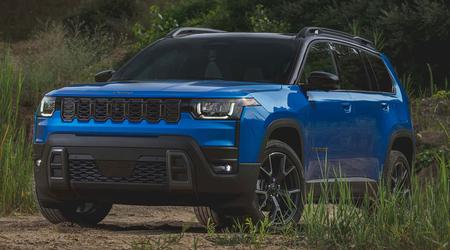 Der Jeep Cherokee ist zurück: Eine neue Generation mit Hybridantrieb