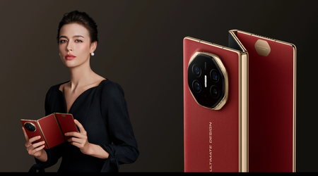 Innovatives faltbares Smartphone Huawei Mate XT mit Dreifach-Display in China enthüllt