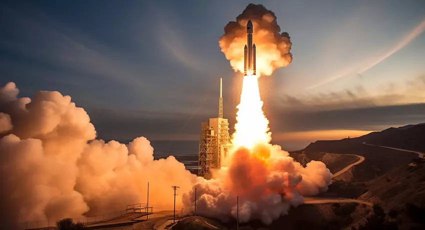 Chinas erster Weltraumstart im Jahr 2023 misslingt - Ceres-1-Rakete und Gaofen-04B-Satellit verloren