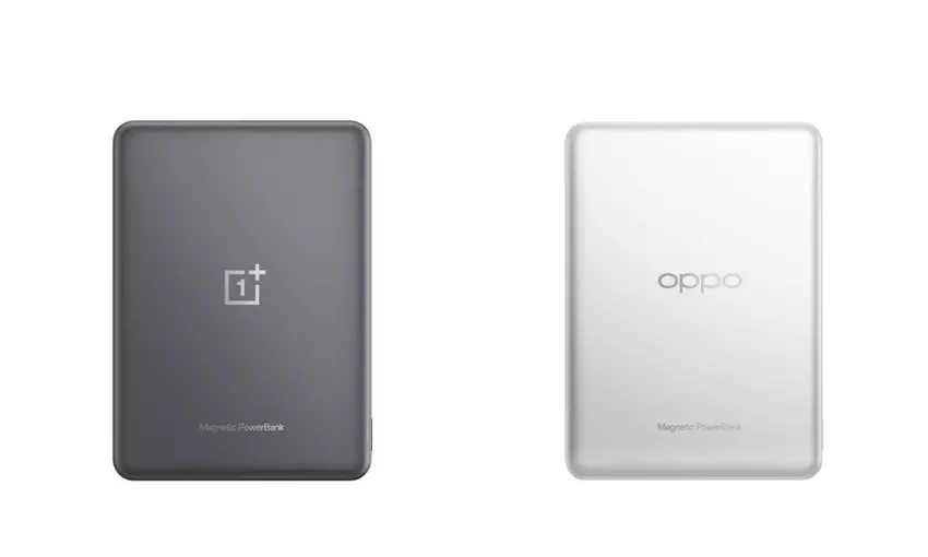 OnePlus bringt ultradünne magnetische 5000mAh Power Bank in China auf den Markt