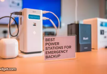 Beste Powerstations für die Notstromversorgung