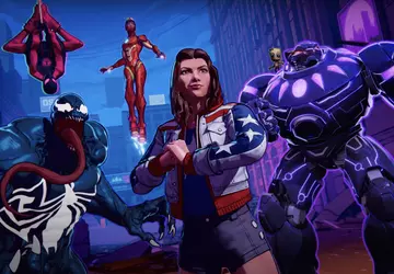 Marvel Snap ist ein neues Kartenspiel ...