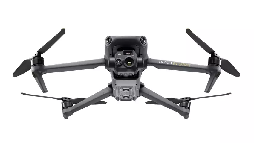 DJI Mavic 4 Pro erscheint in neuem Video-Leak mit 6-fachem Zoom und vertikaler Videounterstützung