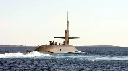 Die USA haben das atomgetriebene U-Boot USS Florida in den Persischen Golf entsandt, das 154 Tomahawk-Marschflugkörper mit einer Reichweite von bis zu 2.500 Kilometern tragen kann.