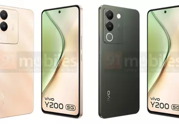 So wird das vivo Y200 5G ...