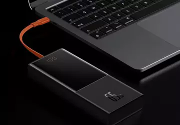 Baseus 20.000 mAh Akku mit 65W ...