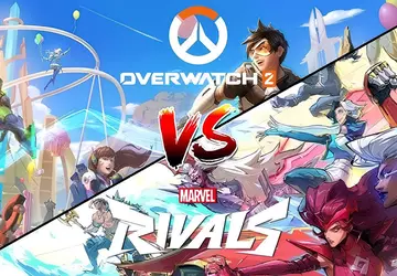 Marvel Rivals killt Overwatch 2: Blizzards ...