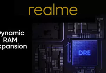 33 Realme Smartphones erhalten RAM-Erweiterungsfunktion