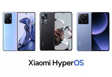 Xiaomi 12T Pro und Xiaomi 11 ...