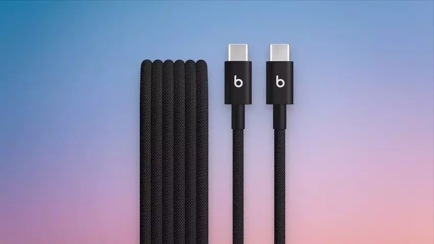 Details zu den neuen Beats-Ladekabeln von Apple wurden enthüllt