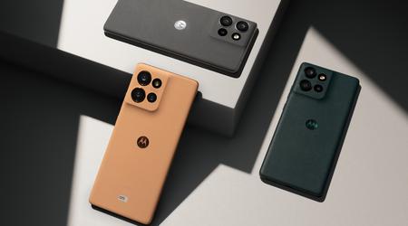 Motorola kündigte die Markteinführung des Motorola edge 50 in der Ukraine an, Motorola edge 50 neo wird Anfang September erhältlich sein
