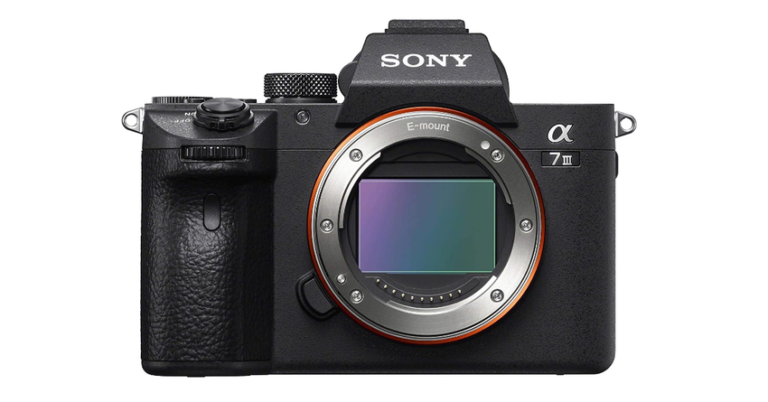 Sony A7 III Fotojournalismus-Ausrüstung