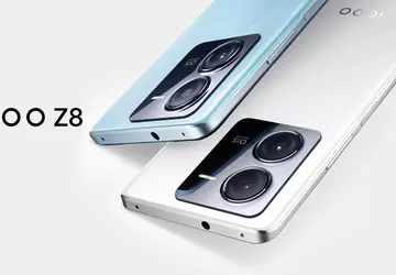 Es ist offiziell: Das iQOO Z8 ...
