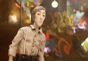 Harold Halibut, ein Freeze-Frame-Spiel über das ...