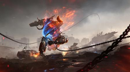 Stierwut in der Steel Hunters-Arena: Wargaming startet die erste Saison mit neuem Hunter und Update