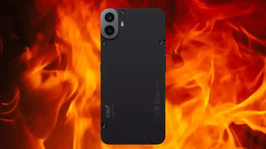 CMF Phone 1 Explosion in Indien: ein Toter und ein Verletzter