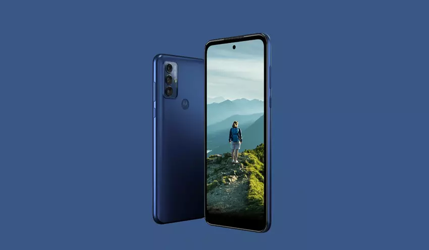 Moto G Play (2023)-Helio G37, 90Hz Display und Android 12 für $170