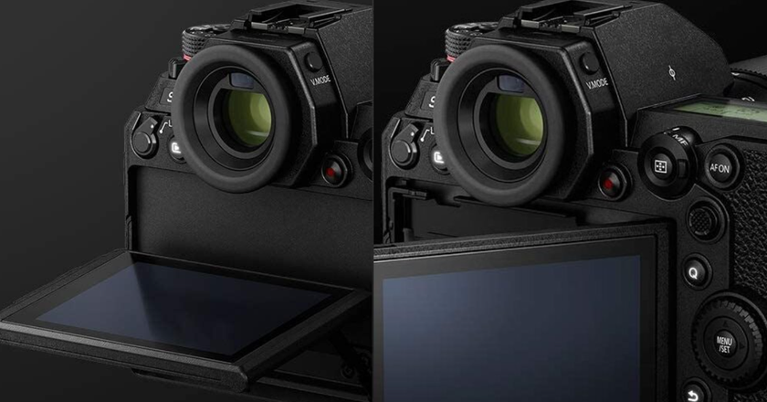 Panasonic Lumix S1R beste Kamera für Flugzeugbeobachtungen