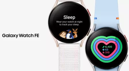 Der Verkauf der intelligenten Uhr Galaxy Watch FE hat in den USA bereits begonnen. Sie kostet 199 Dollar, ist aber auch mit einem Rabatt von 50 Prozent erhältlich.