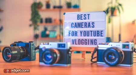 Die besten Kameras für YouTube Vlogging