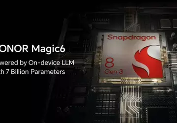 Das Honor Magic 6 wird auch ...