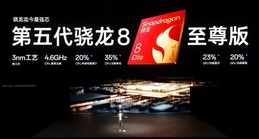 OnePlus 15 mit BOE X3 Display