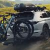 Details der Verkleidung des Mitsubishi Outlander 2025 Trail Edition