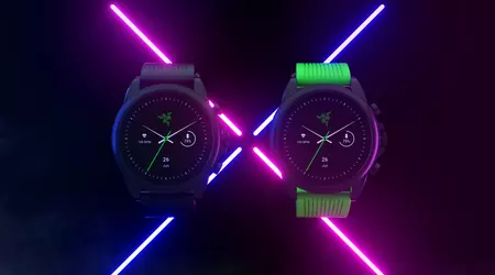 Razer X Fossil Gen 6: Smartwatch in limitierter Auflage für Gamer für 330 US-Dollar