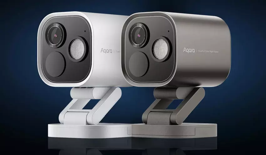 Eindringlinge kommen nicht durch: Aqara hat die neue Außenüberwachungskamera Hub G5 Pro mit Nachtsichtunterstützung und 133-Grad-Blickwinkel vorgestellt