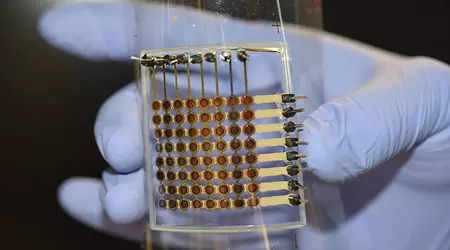 Wissenschaftler haben erstmals ein 3D-gedrucktes flexibles OLED-Display, das 2000 Faltzyklen standhält