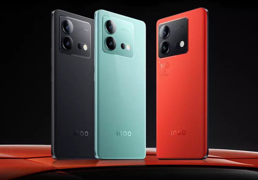 vivo enthüllt die Spitzenversion des iQOO Neo 8 mit 16 GB RAM und 1 TB Speicherplatz