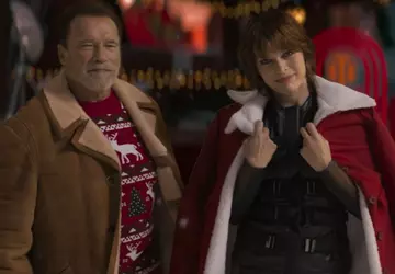 Arnold Schwarzenegger und Milla Jovovich sorgen ...