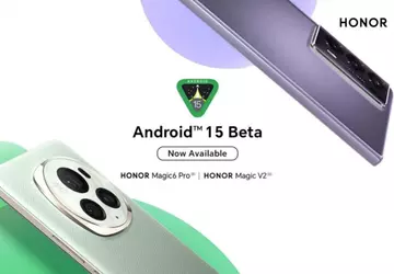 Honor startet Android 15 Betatests für ...