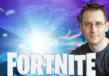 Der Kreativdirektor von Epic Games und ...