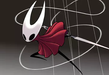 Hollow Knight: Silksong könnte schon bald ...