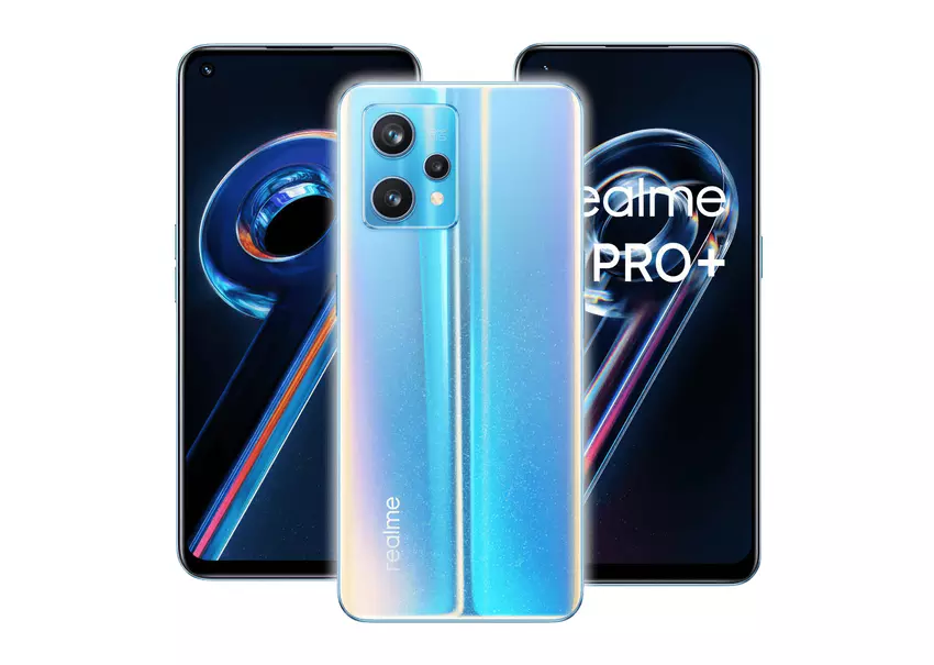 Bilder, Preise und detaillierte Spezifikationen von realme 9 Pro und realme 9 Pro+
