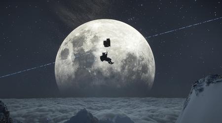 Foto des Tages von Reddit: ein Screenshot aus Death Stranding 2, der zu einer Anspielung auf den Kultfilm E.T. wurde.
