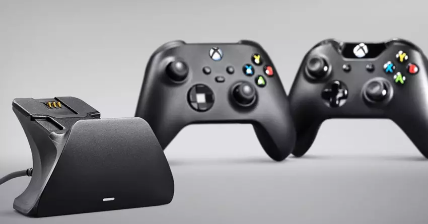 Razer xbox controller halter figur